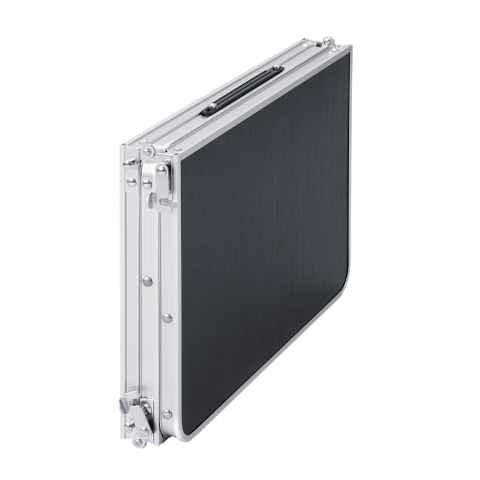 Uplion-fabrikanten bieden rechtstreeks een multifunctionele picknicktafel op maat met LOGO aluminium klaptafel