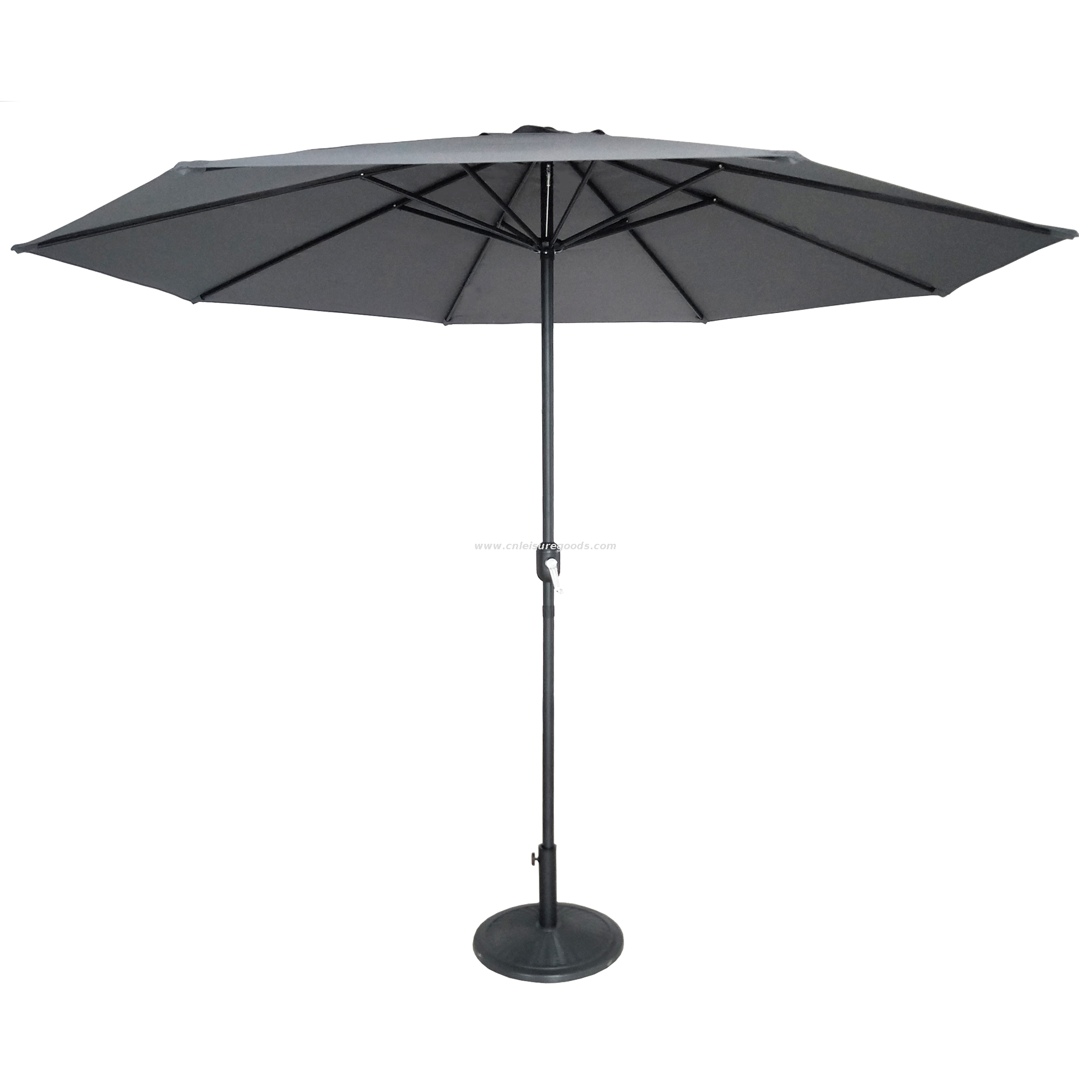 Uplion Garden Furniture Trend Popular Durable Garden Umbrella Outdoor Parasol