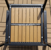 Uplion Outdoor Coffee Table And Chair