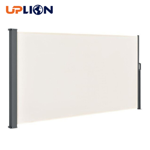 Uplion Retractable Camping Aluminum Double Side Awning