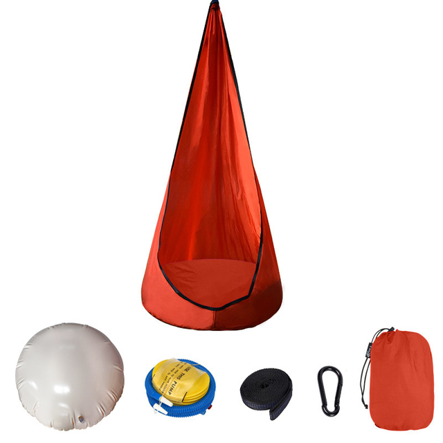 Uplion Uso Interior y Exterior Columpio Colgante Hamaca Patio Algod&oacute;n Columpio para ni&ntilde;os Hamaca Silla