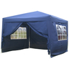 Uplion Fashion durable Europe Australia hot sale metal frame gazebo waterproof gazebo with sides tents gazebo
