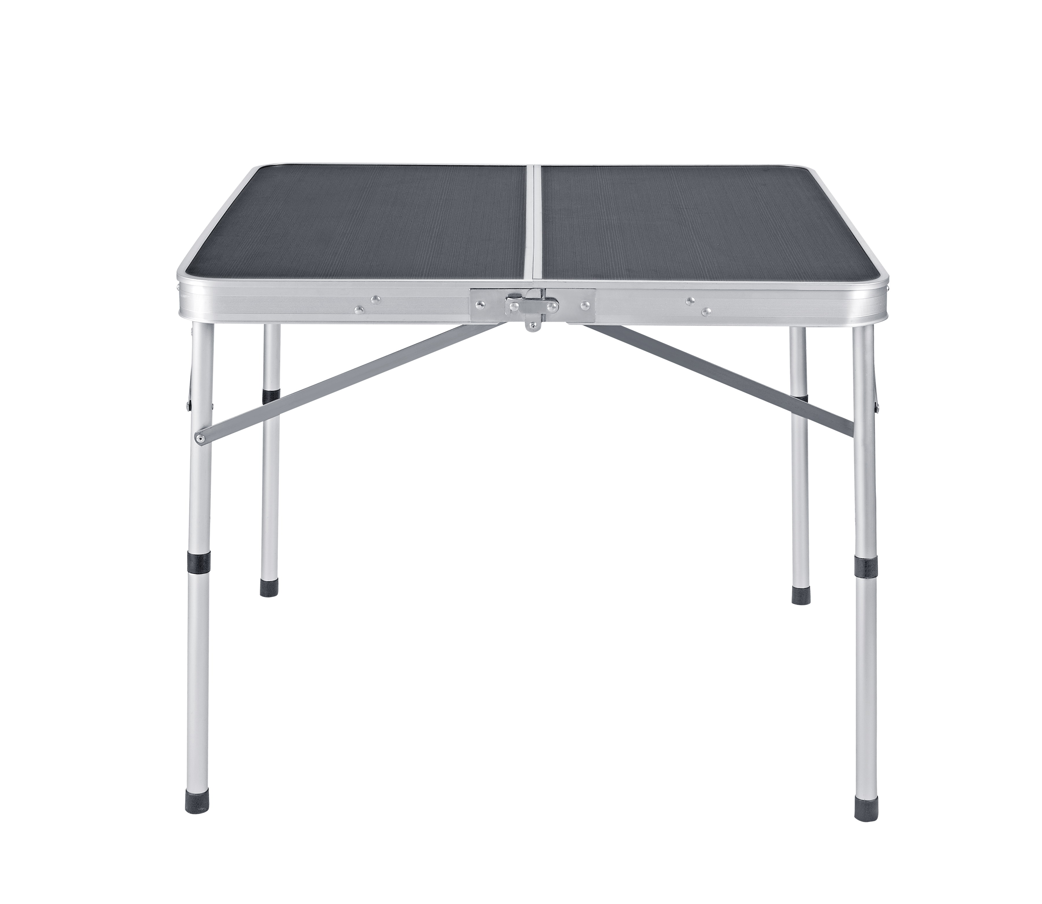 Uplion Aluminum MDF Top Folding Portable Camping Table