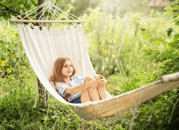 Wat is een buitenhangmat?