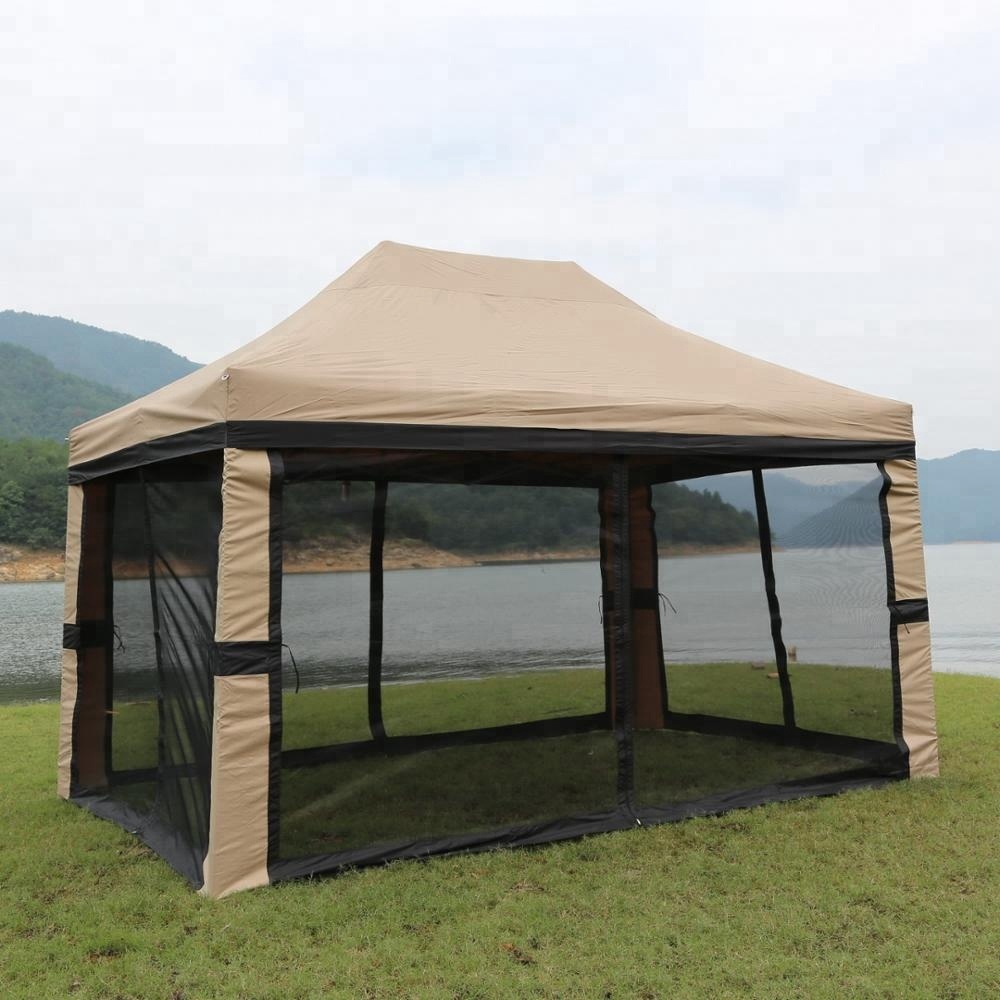 Outdoor tent fabric introduction