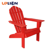 Uplion Wooden Adirondack Chair Assembly Armchair Outdoor Chair Patio Garden Leisure Chair