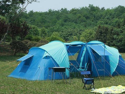 Introduction of outdoor boat bottom tent