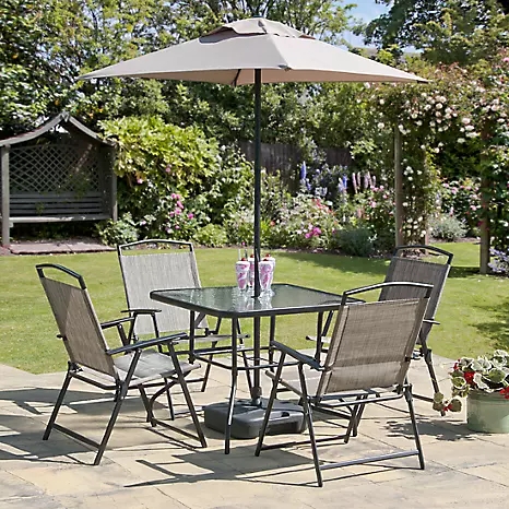 Classification and materials of outdoor furniture garden table and chair furniture