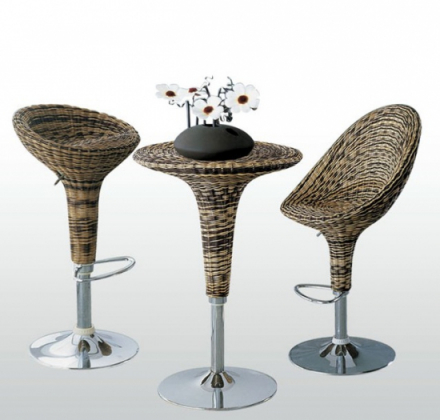 Classification of rattan furniture