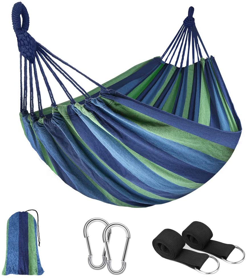 Sleeping in a hammock makes it easier to sleep deeply？