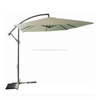 Uplion Luxury Quality Strong UV Waterproof 2.5m Square Outdoor Hanging Parasol Sunshade Umbrella Parasol