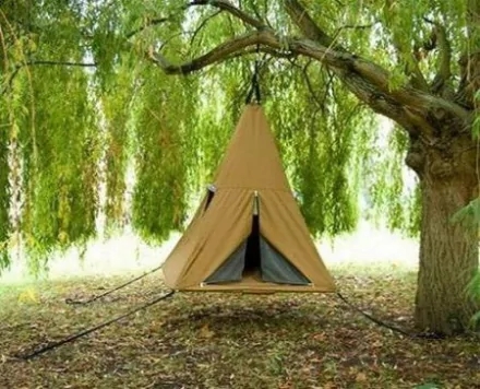 Precautions for outdoor tents
