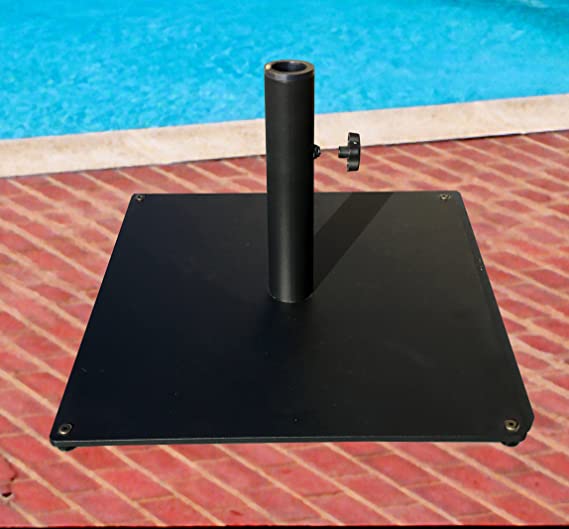 garden Steel Plate Umbrella Base