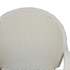 Uplion Patio Furniture Trend Popular Outdoor Aluminum Rattan Armchair Garden Rattan Chair