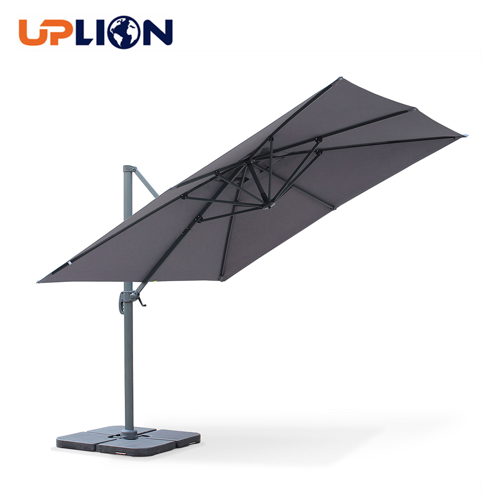 Introduction of luxury Roman umbrella