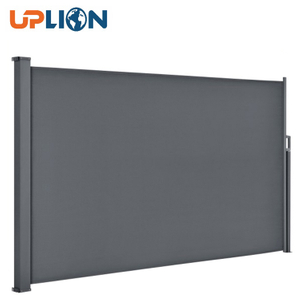 Uplion Patio Sunshade Products Garden Metal Frame Side Awning