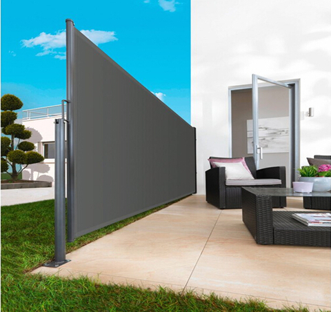 Uplion Parasole Paravento per Esterni Patio Balcone Tenda Laterale per Giardino