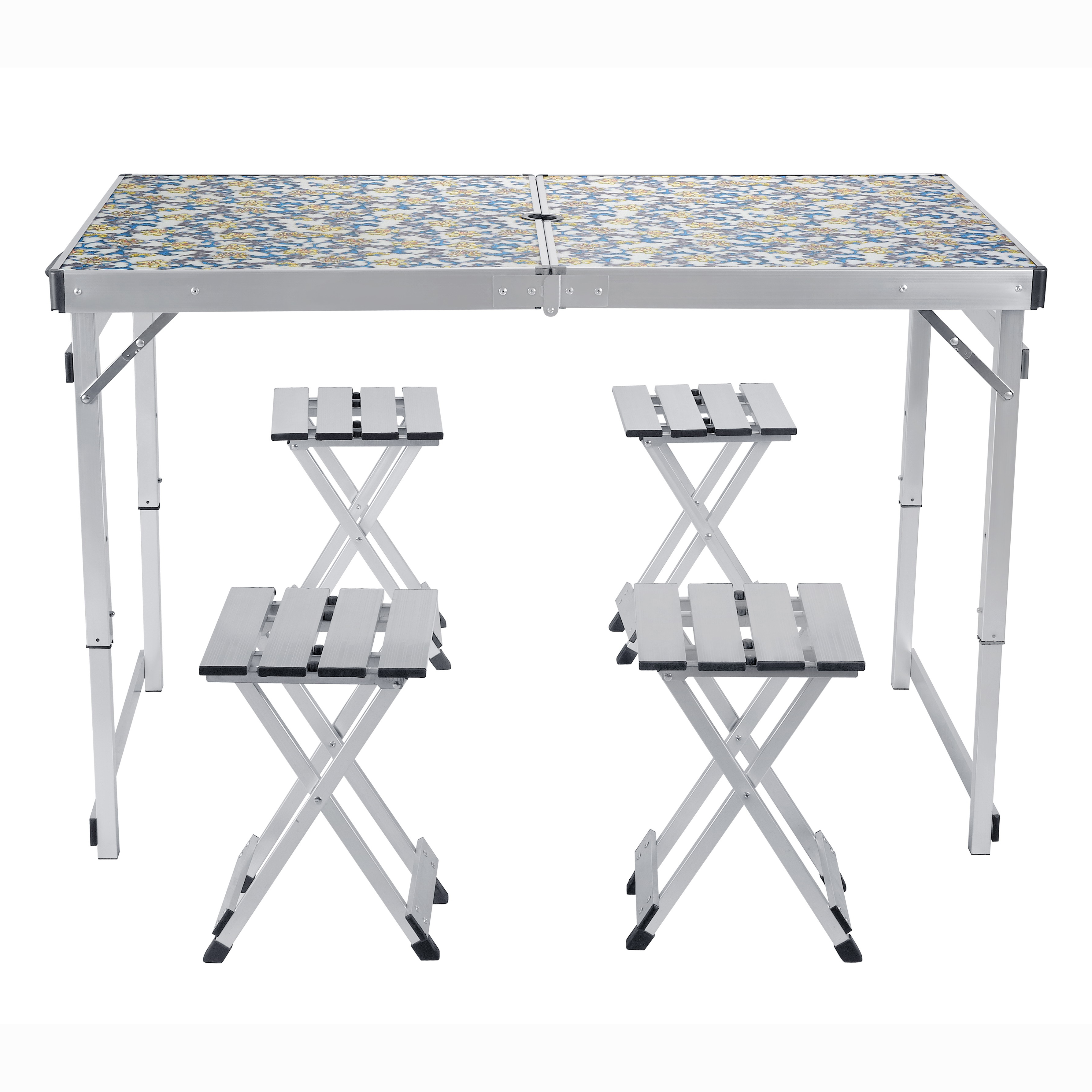 Features of outdoor camping picnic folding table material
