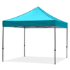 Uplion Pop Up Gazebo Commercial sunshade tent with carry bag , ropes,ground nails