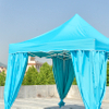 Manufacturer Supply Special Offers Metal Frame Gazebo Canopy Waterproof Luxury Outdoor Garden Tent Gazebos