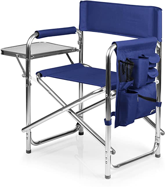 Lightweight director chair portable picnic folding chair