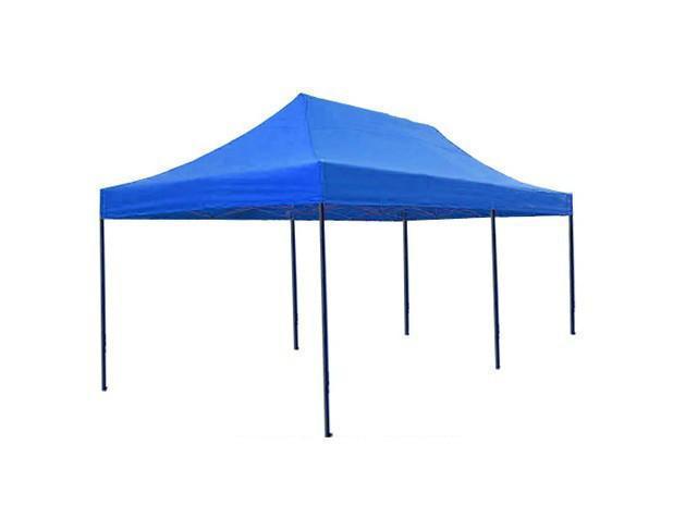 What are the accessories for the folding tent stand?